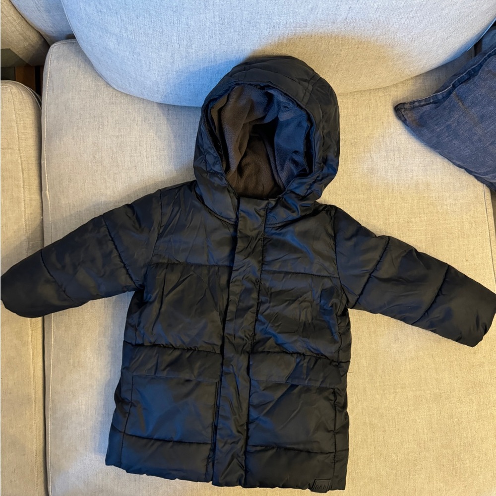 BabyGap Cozy Puffer Jacket – Good Used Condition 2T
